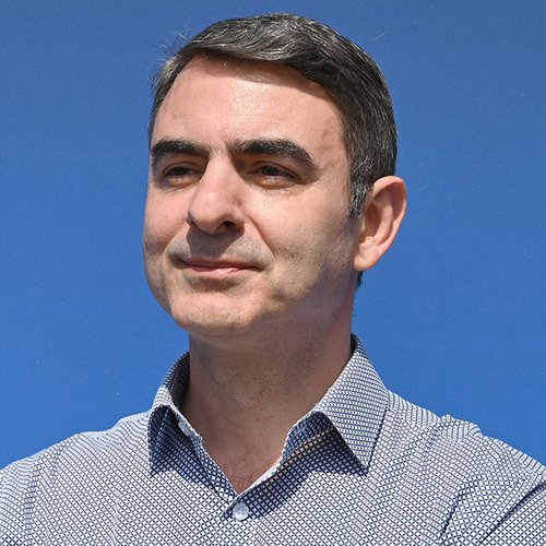 George-Mavrogonatos