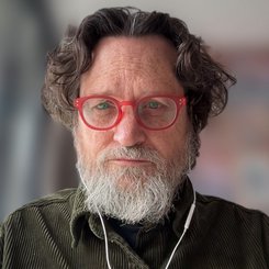 Justin Arenstein