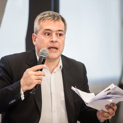Nikolaos Mavridis