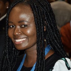 Hannah Ajakaiye